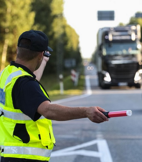 Secuguard - Service gestion de la circulation